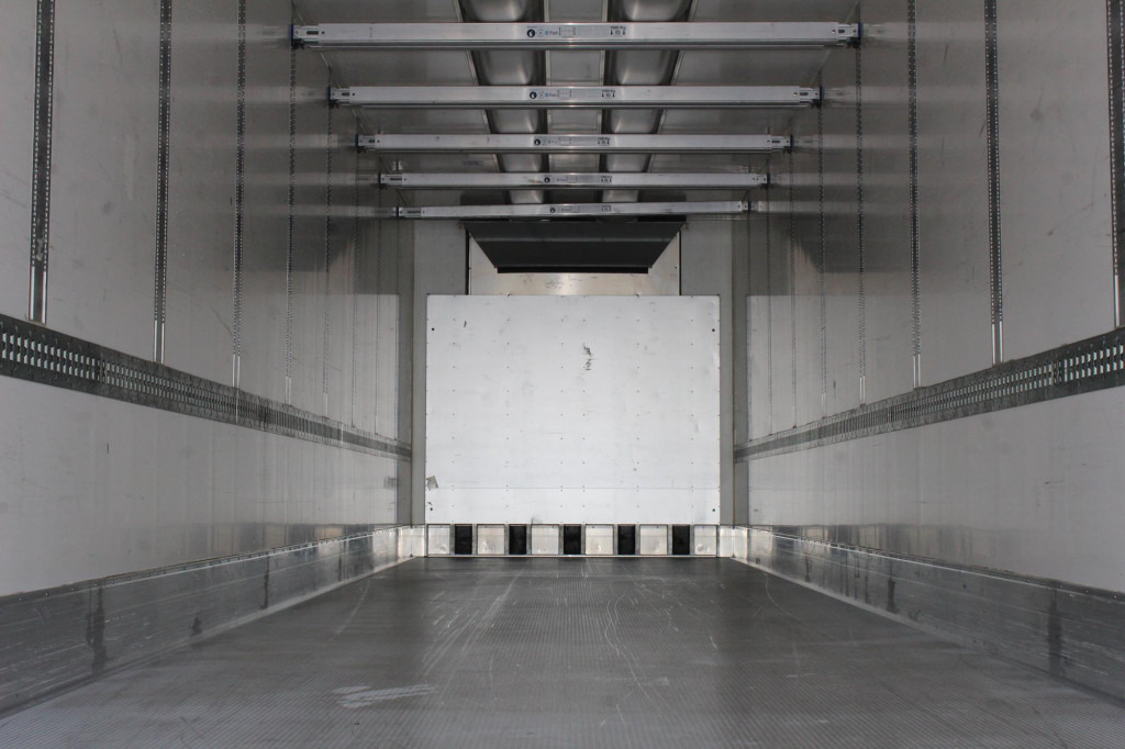 Chereau Thermo King Advancer A400 DS Strom Blumen SAF - Semi-trailer berpendingin: gambar 4 Chereau Thermo King Advancer A400 DS Strom Blumen SAF - Semi-trailer berpendingin: gambar 4