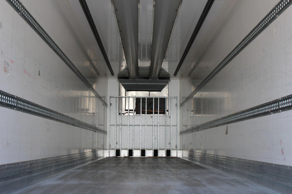 Chereau Thermo King SLXi 200 Aluboden FRC 2026 - Semi-trailer berpendingin: gambar 2 Chereau Thermo King SLXi 200 Aluboden FRC 2026 - Semi-trailer berpendingin: gambar 2