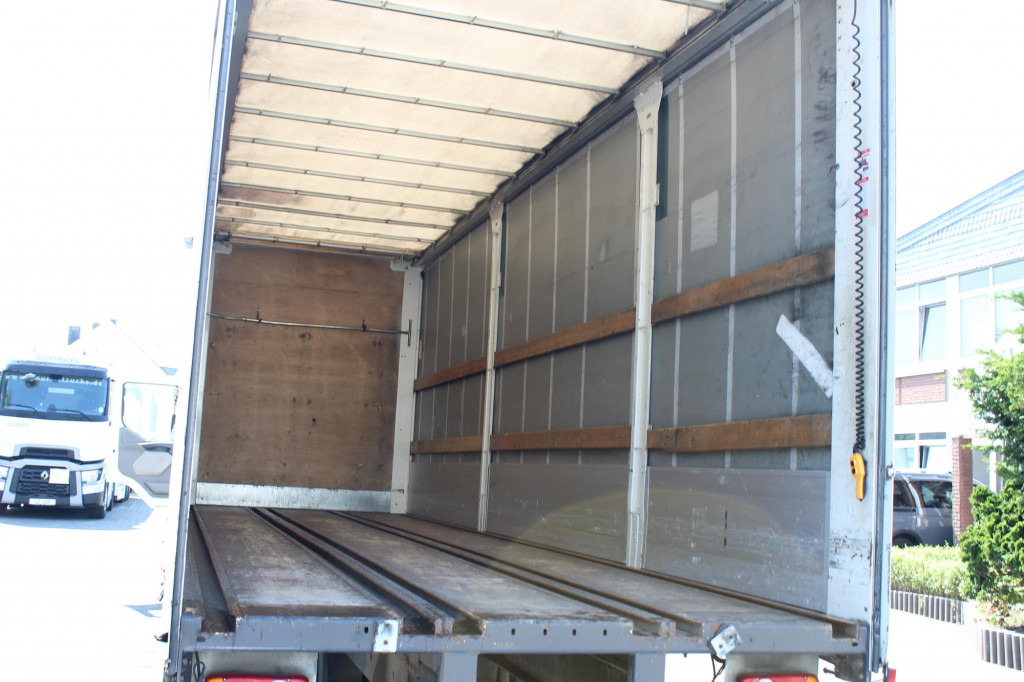 Daf LF 310 Plane Klima LDW Edscha LBW - Truk dengan terpal samping: gambar 2 Daf LF 310 Plane Klima LDW Edscha LBW - Truk dengan terpal samping: gambar 2