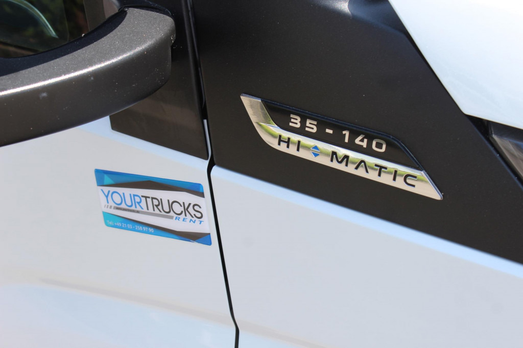 Iveco Daily 35S14 E6 Hi-Matic CX 350 Tiefkühl Strom - Van berpendingin: gambar 5 Iveco Daily 35S14 E6 Hi-Matic CX 350 Tiefkühl Strom - Van berpendingin: gambar 5