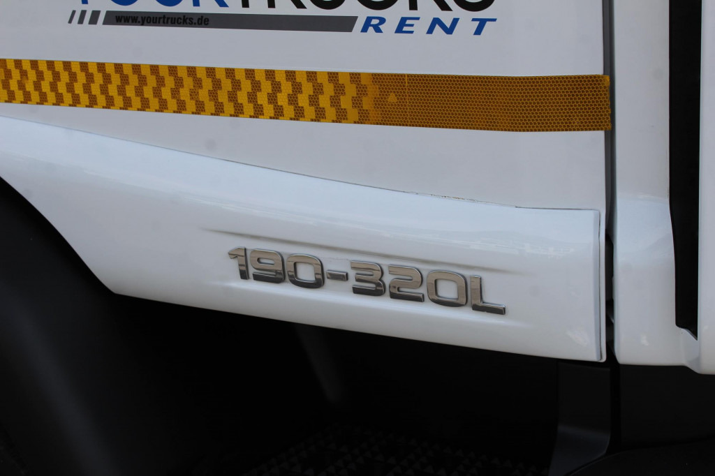 Iveco Eurocargo ML190-320L E6 CS 1150 LBW Schlafkabine - Truk berpendingin: gambar 5 Iveco Eurocargo ML190-320L E6 CS 1150 LBW Schlafkabine - Truk berpendingin: gambar 5