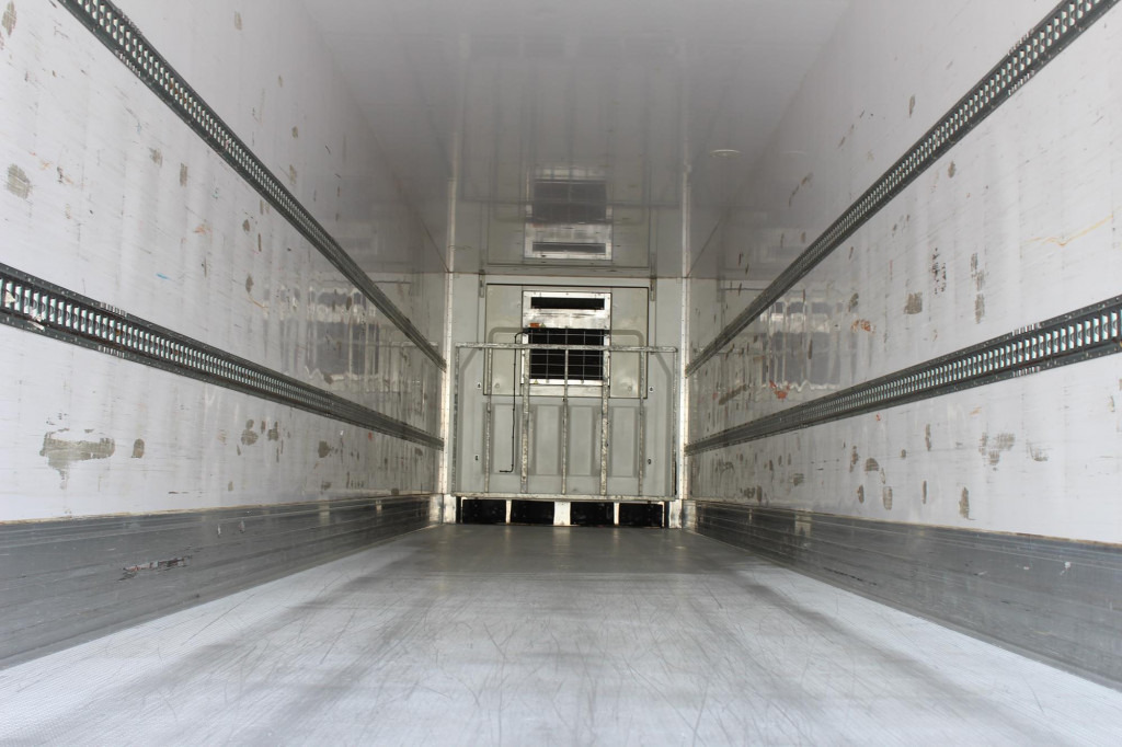 Lamberet CM 1300 Aluboden SAF FRC 2026 - Semi-trailer berpendingin: gambar 2 Lamberet CM 1300 Aluboden SAF FRC 2026 - Semi-trailer berpendingin: gambar 2