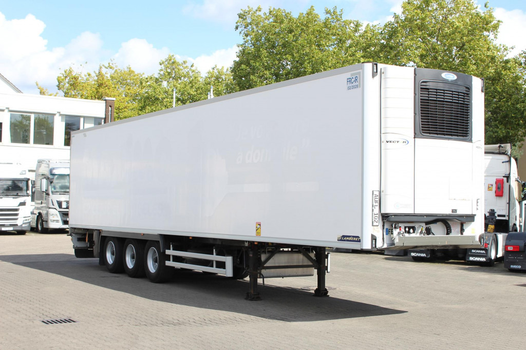 Leasing Lamberet CV 1550   Aluboden   BPW   TW   FRC   Liftachse Lamberet CV 1550   Aluboden   BPW   TW   FRC   Liftachse: gambar 9