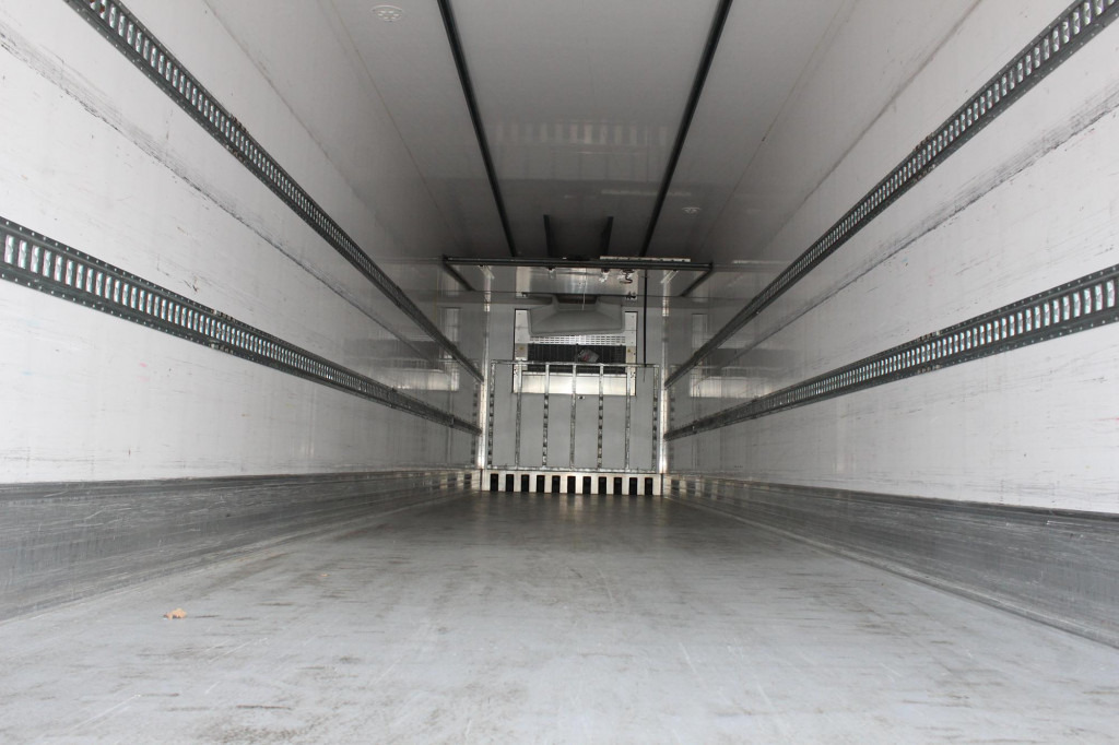 Lamberet CV 1550 Aluboden BPW TW FRC Liftachse - Semi-trailer berpendingin: gambar 3 Lamberet CV 1550 Aluboden BPW TW FRC Liftachse - Semi-trailer berpendingin: gambar 3