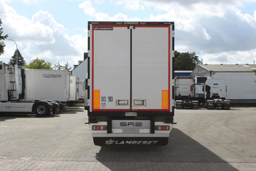 Leasing Lamberet CV 1550   Aluboden   BPW   TW   FRC   Liftachse Lamberet CV 1550   Aluboden   BPW   TW   FRC   Liftachse: gambar 11