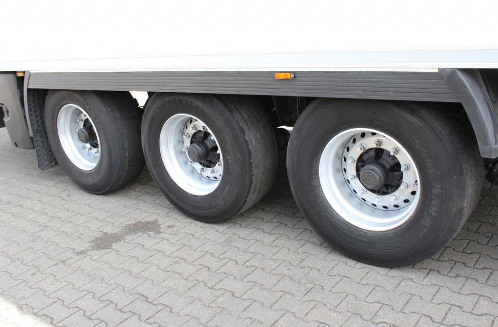 Leasing Lamberet CV 1550   Aluboden   BPW   TW   FRC   Liftachse Lamberet CV 1550   Aluboden   BPW   TW   FRC   Liftachse: gambar 7