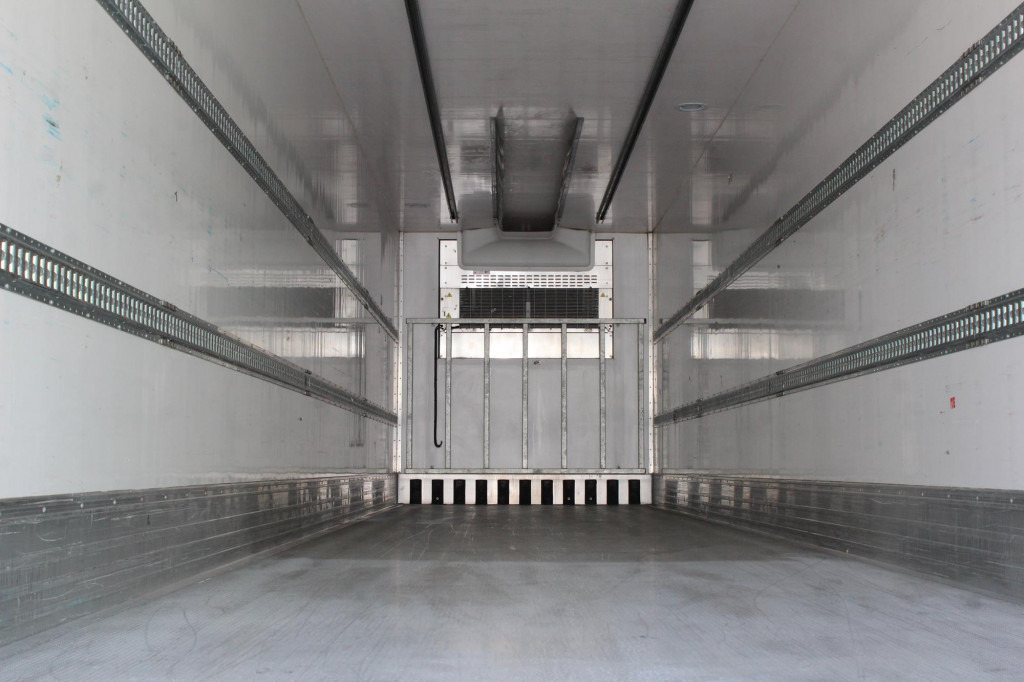 Lamberet CV 1550 Aluboden BPW TW FRC05.26 - Semi-trailer berpendingin: gambar 3 Lamberet CV 1550 Aluboden BPW TW FRC05.26 - Semi-trailer berpendingin: gambar 3