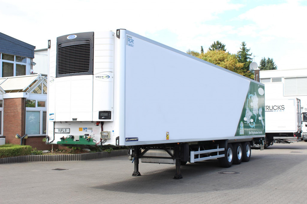 Lamberet CV 1950Mt. 2,65h Bi Multi Temp. Strom FRC - Semi-trailer berpendingin: gambar 1 Lamberet CV 1950Mt. 2,65h Bi Multi Temp. Strom FRC - Semi-trailer berpendingin: gambar 1