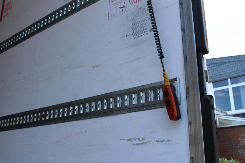 Lamberet CV 1950Mt. 2,65h Bi Multi Temp. Strom FRC - Semi-trailer berpendingin: gambar 3 Lamberet CV 1950Mt. 2,65h Bi Multi Temp. Strom FRC - Semi-trailer berpendingin: gambar 3