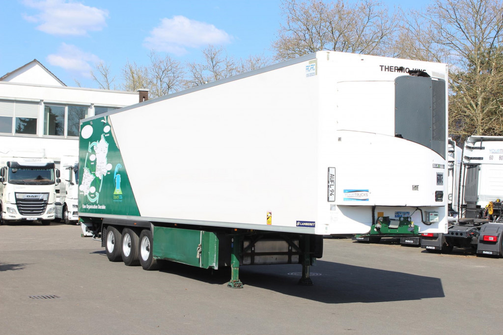Semi-trailer berpendingin Lamberet TK SLXe Spectrum 2,65h Bi-Multi-Temp. TW  FRC25: gambar 9