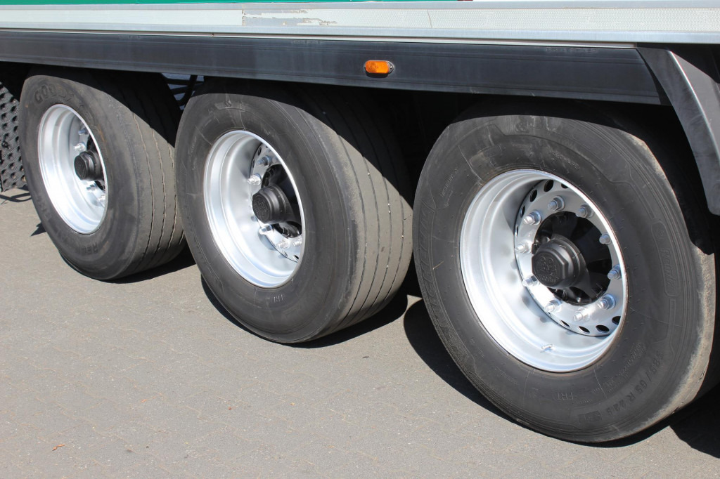 Semi-trailer berpendingin Lamberet TK SLXe Spectrum 2,65h Bi-Multi-Temp. TW  FRC25: gambar 6
