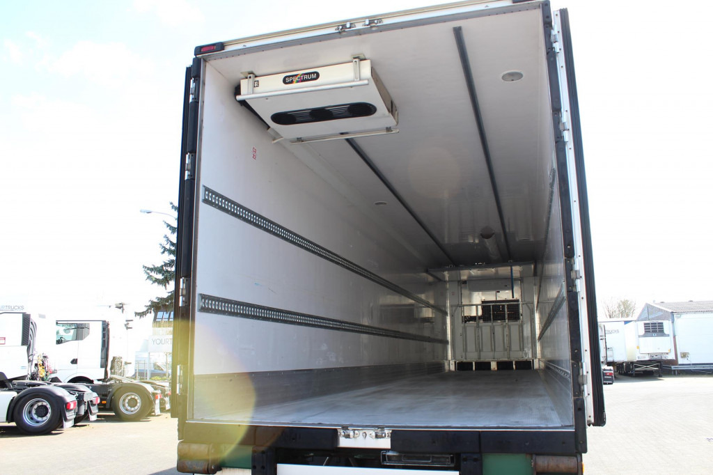 Semi-trailer berpendingin Lamberet TK SLXe Spectrum 2,65h Bi-Multi-Temp. TW  FRC25: gambar 14