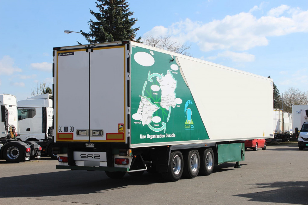 Semi-trailer berpendingin Lamberet TK SLXe Spectrum 2,65h Bi-Multi-Temp. TW  FRC25: gambar 10