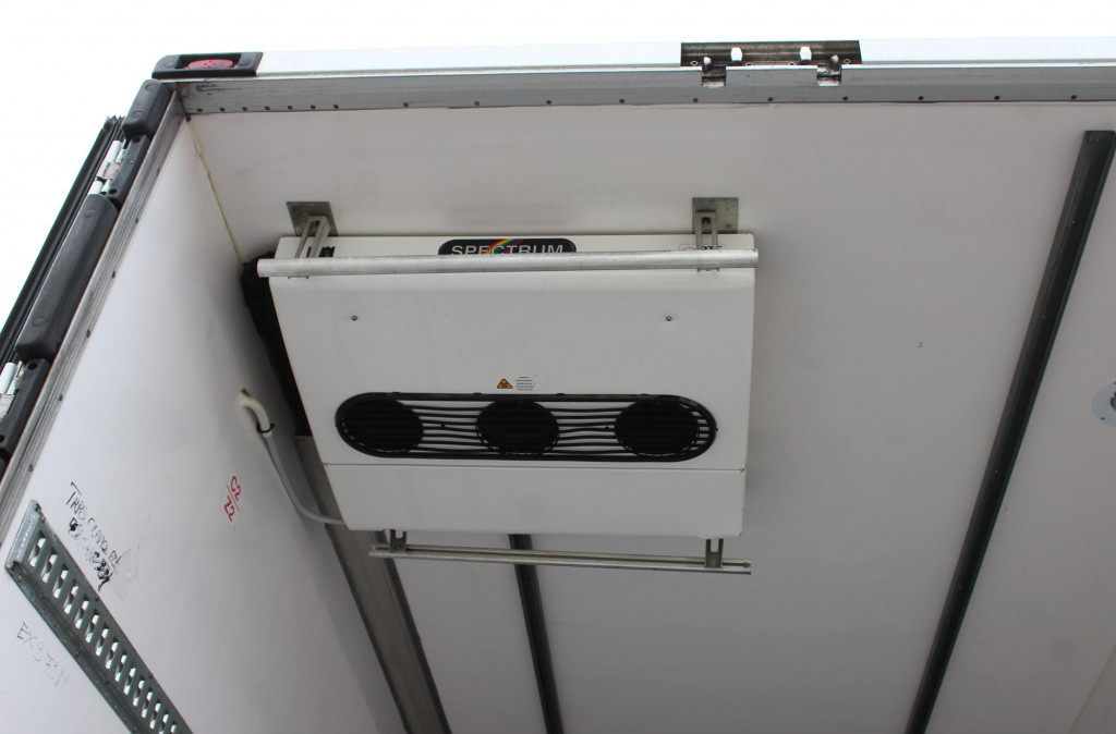 Lamberet TK SLXi Spectrum 2,65h Bi-Multi-Temp. TW LBW - Semi-trailer berpendingin: gambar 2 Lamberet TK SLXi Spectrum 2,65h Bi-Multi-Temp. TW LBW - Semi-trailer berpendingin: gambar 2