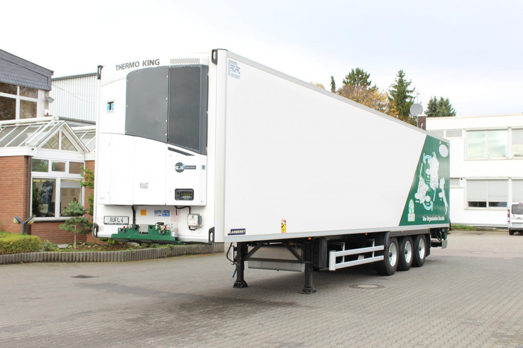 Lamberet TK SLXi Spectrum 2,65h Bi-Multi-Temp. TW LBW - Semi-trailer berpendingin: gambar 1 Lamberet TK SLXi Spectrum 2,65h Bi-Multi-Temp. TW LBW - Semi-trailer berpendingin: gambar 1