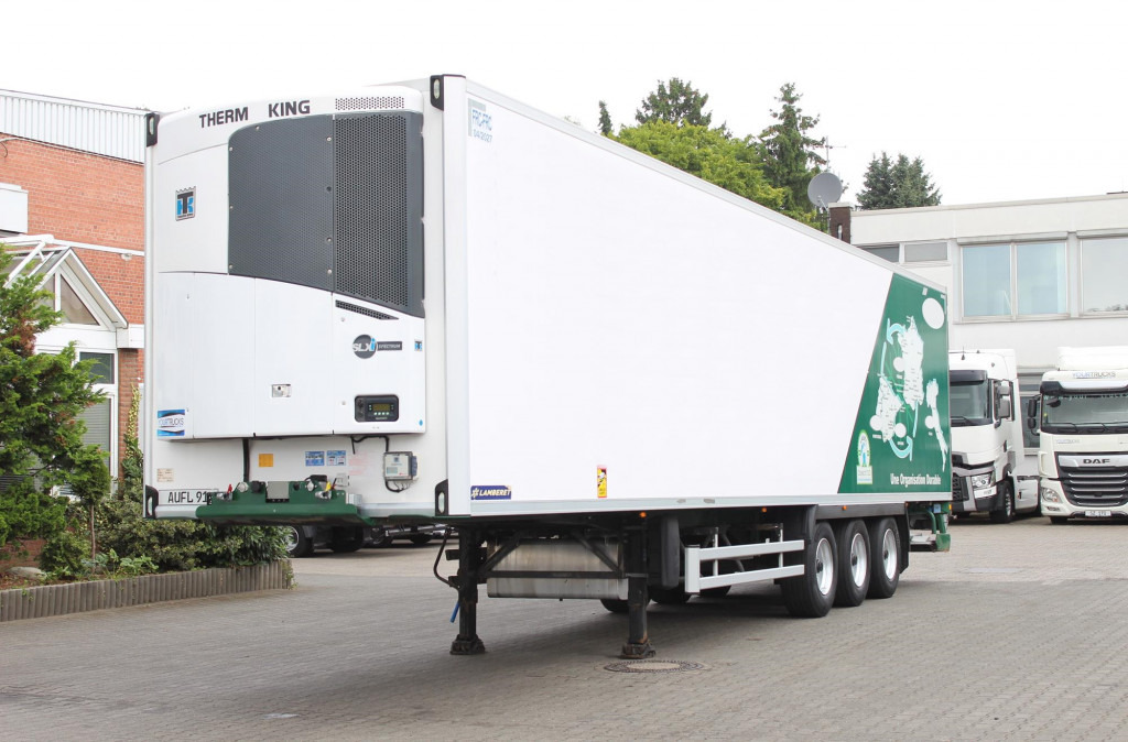 Lamberet TK SLXi Spectrum 2,65h Bi-Multi-Temp. TW LBW - Semi-trailer berpendingin: gambar 1 Lamberet TK SLXi Spectrum 2,65h Bi-Multi-Temp. TW LBW - Semi-trailer berpendingin: gambar 1