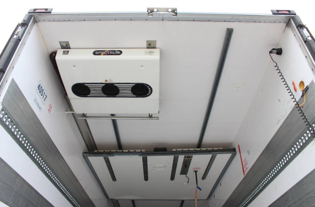Lamberet TK SLXi Spectrum 2,65h Bi-Temp LBW FRC Aluboden - Semi-trailer berpendingin: gambar 2 Lamberet TK SLXi Spectrum 2,65h Bi-Temp LBW FRC Aluboden - Semi-trailer berpendingin: gambar 2