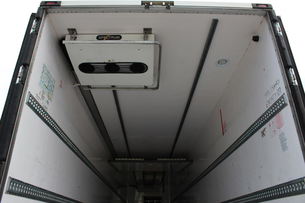 Lamberet TK SLXi Spectrum 2,65h Bi-Temp LBW FRC Aluboden - Semi-trailer berpendingin: gambar 3 Lamberet TK SLXi Spectrum 2,65h Bi-Temp LBW FRC Aluboden - Semi-trailer berpendingin: gambar 3