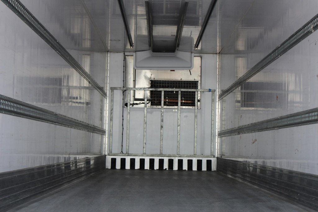 Lamberet Thermo King SLXe 200 Aluboden Palletenkasten - Semi-trailer berpendingin: gambar 3 Lamberet Thermo King SLXe 200 Aluboden Palletenkasten - Semi-trailer berpendingin: gambar 3