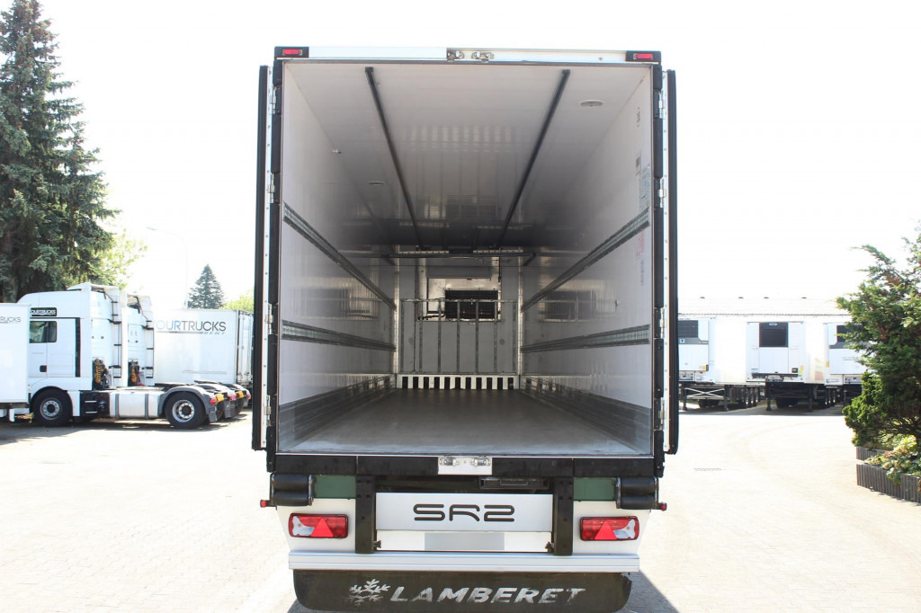Leasing Lamberet Thermo King SLXe 200   Aluboden   Trennwand Lamberet Thermo King SLXe 200   Aluboden   Trennwand: gambar 12