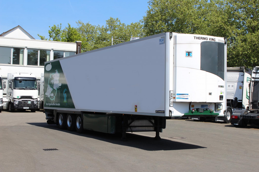 Leasing Lamberet Thermo King SLXe 200   Aluboden   Trennwand Lamberet Thermo King SLXe 200   Aluboden   Trennwand: gambar 8