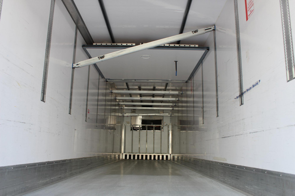 Lamberet Thermo King Spectrum Bi-Temp Doppelstock LBW - Semi-trailer berpendingin: gambar 2 Lamberet Thermo King Spectrum Bi-Temp Doppelstock LBW - Semi-trailer berpendingin: gambar 2