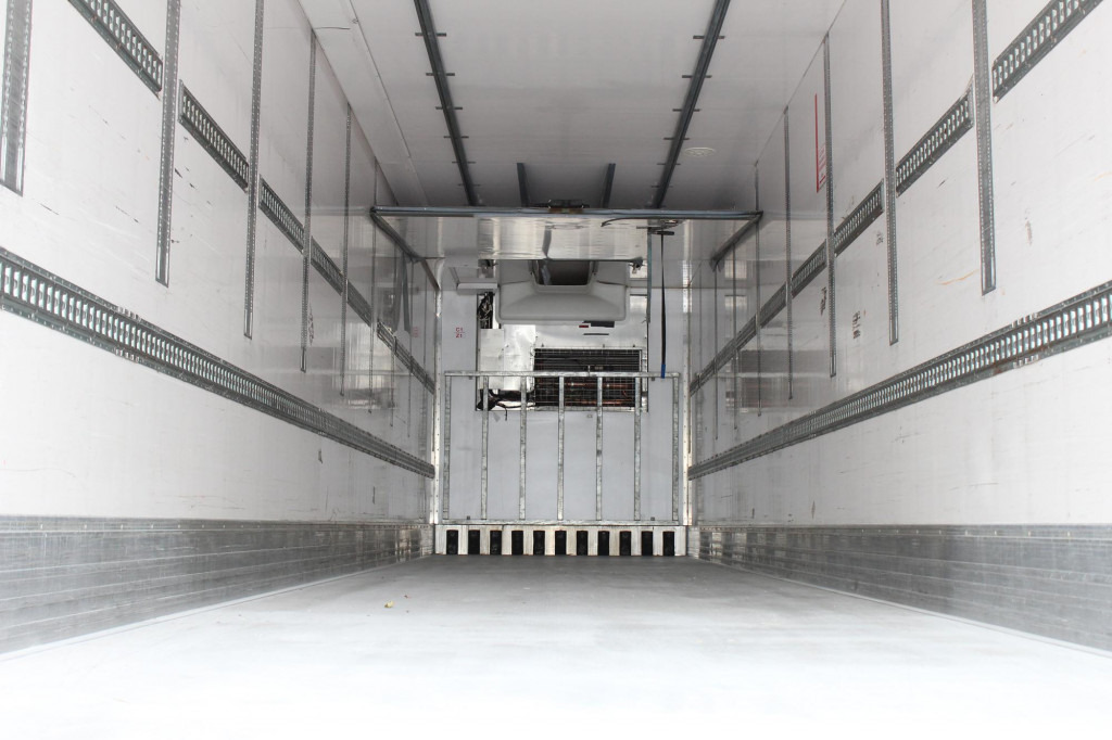 Lamberet Thermo King Spectrum Bi-Temp Doppelstock LBW - Semi-trailer berpendingin: gambar 2 Lamberet Thermo King Spectrum Bi-Temp Doppelstock LBW - Semi-trailer berpendingin: gambar 2