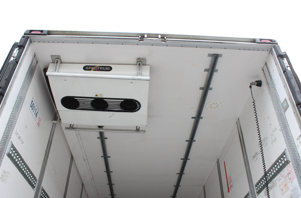 Lamberet Thermo King Spectrum Bi-Temp Doppelstock LBW - Semi-trailer berpendingin: gambar 3 Lamberet Thermo King Spectrum Bi-Temp Doppelstock LBW - Semi-trailer berpendingin: gambar 3