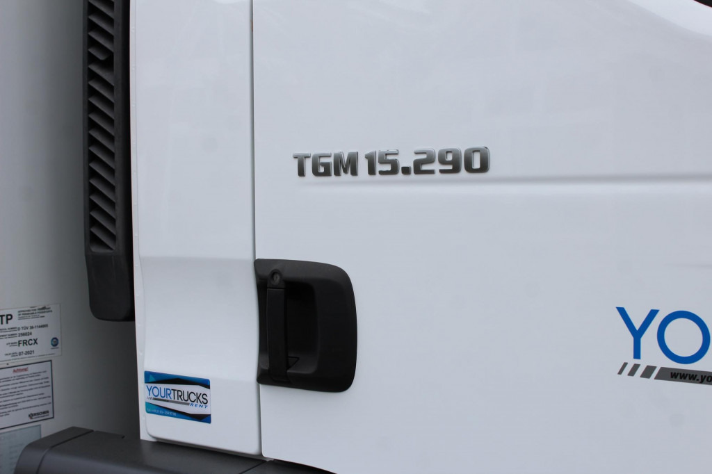 MAN TGM 15.290 E6 Frigoblock Bi-Temp Tür+LBW - Truk berpendingin: gambar 5 MAN TGM 15.290 E6 Frigoblock Bi-Temp Tür+LBW - Truk berpendingin: gambar 5