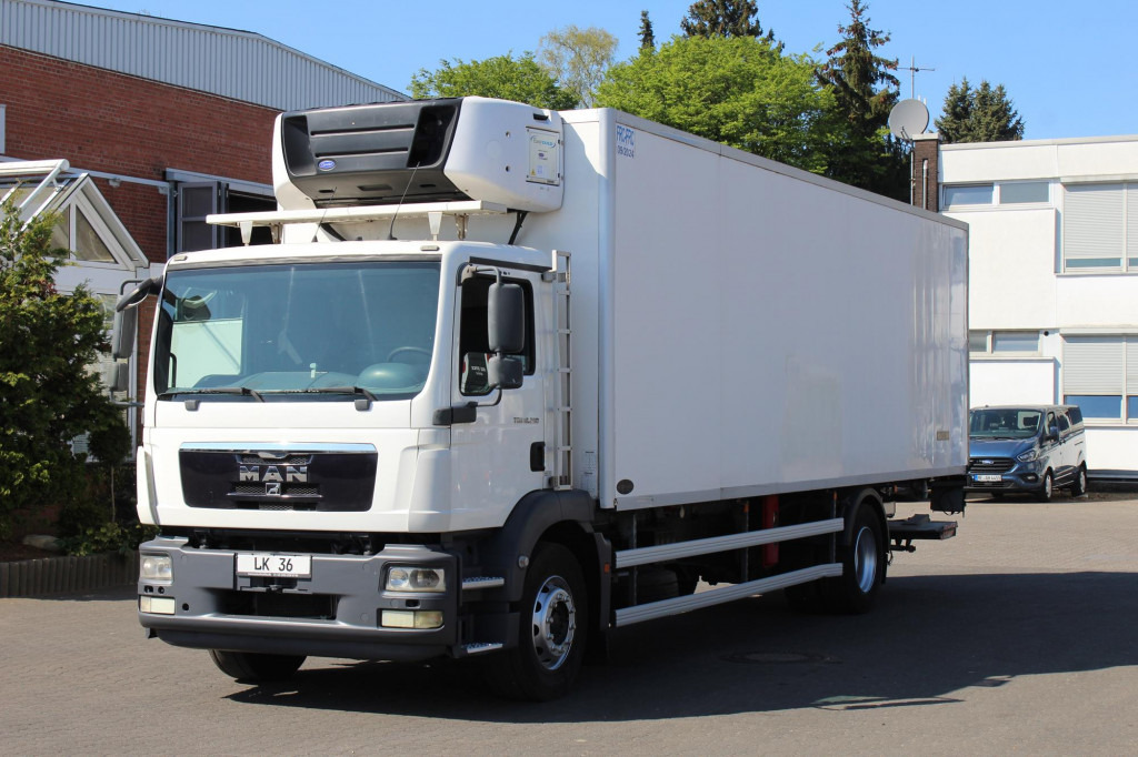 MAN TGM 18.290 E5 CS 950 Bi-Temp Strom Tür+LBW FRC - Truk berpendingin: gambar 1 MAN TGM 18.290 E5 CS 950 Bi-Temp Strom Tür+LBW FRC - Truk berpendingin: gambar 1