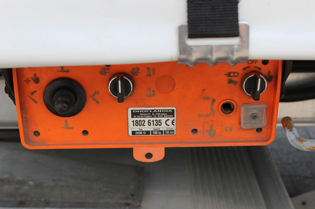 MAN TGM 18.290 EURO 6 Plane Klima LDW Edscha LBW - Truk dengan terpal samping: gambar 5 MAN TGM 18.290 EURO 6 Plane Klima LDW Edscha LBW - Truk dengan terpal samping: gambar 5