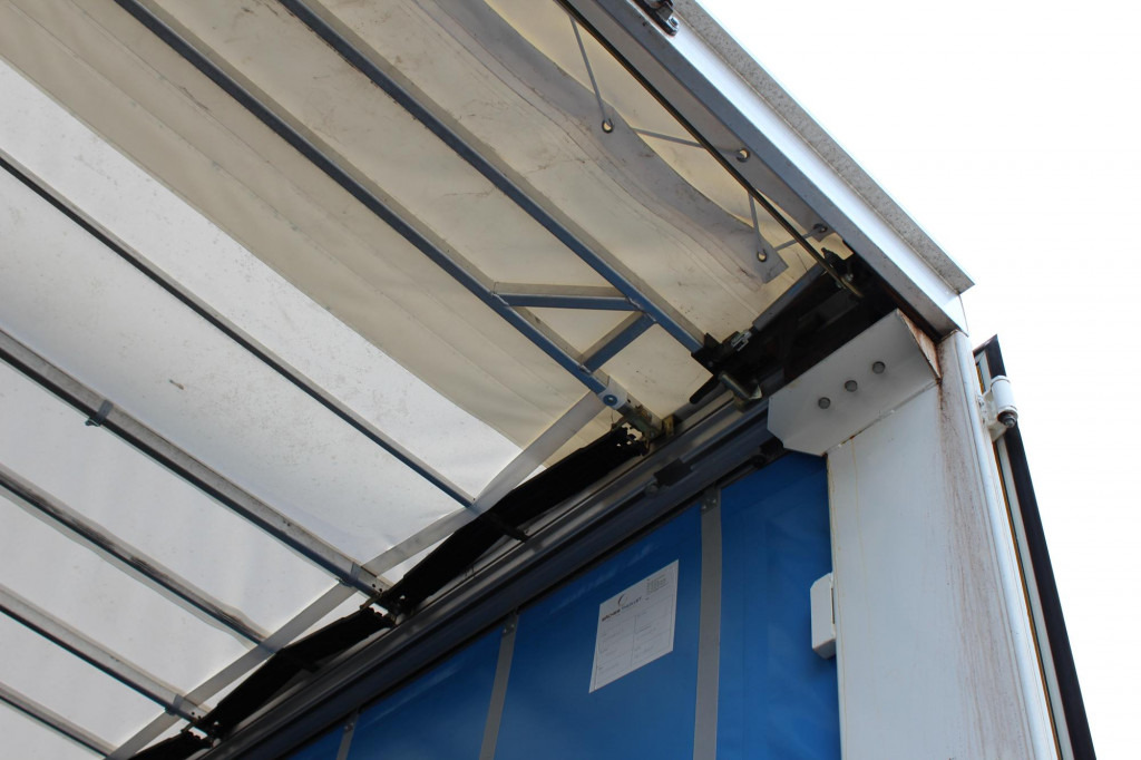 MAN TGS 18.440 Plane Zug Schlafplatz AHK Edscha - Truk dengan terpal samping: gambar 2 MAN TGS 18.440 Plane Zug Schlafplatz AHK Edscha - Truk dengan terpal samping: gambar 2