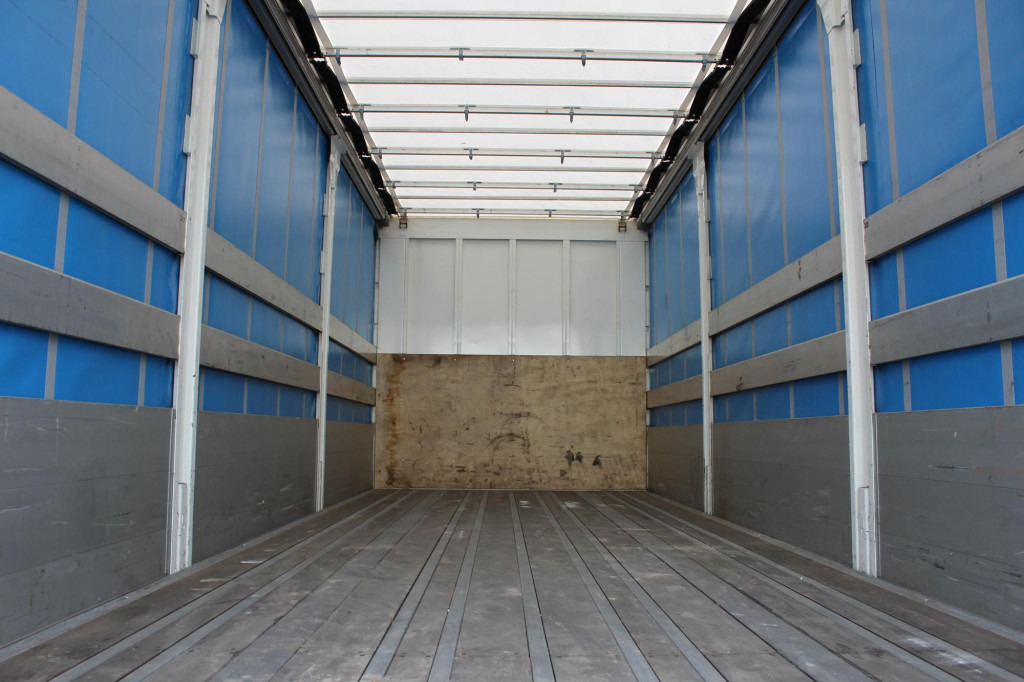 MAN TGS 18.440 Plane Zug Schlafplatz AHK Edscha - Truk dengan terpal samping: gambar 3 MAN TGS 18.440 Plane Zug Schlafplatz AHK Edscha - Truk dengan terpal samping: gambar 3