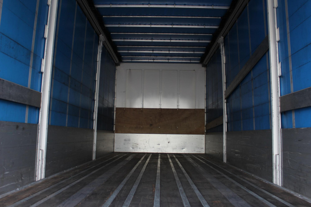 MAN TGS 18.440 Plane Zug Schlafplatz AHK Retarder - Truk dengan terpal samping: gambar 3 MAN TGS 18.440 Plane Zug Schlafplatz AHK Retarder - Truk dengan terpal samping: gambar 3