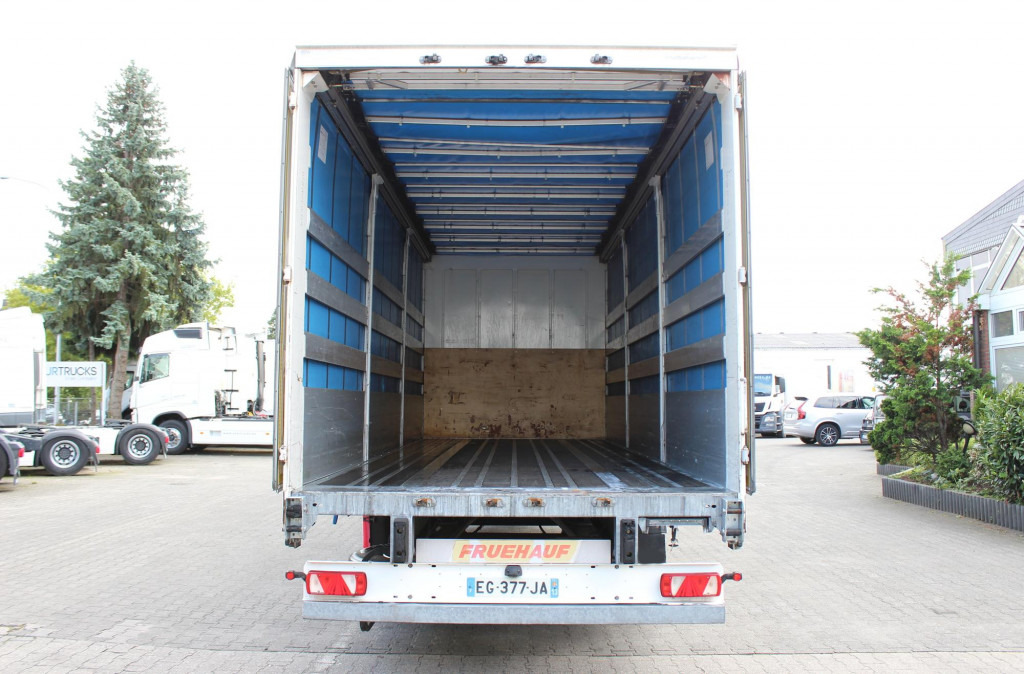 MAN TGS 18.440 Plane Zug Schlafplatz LBW AHK - Truk dengan terpal samping: gambar 4 MAN TGS 18.440 Plane Zug Schlafplatz LBW AHK - Truk dengan terpal samping: gambar 4