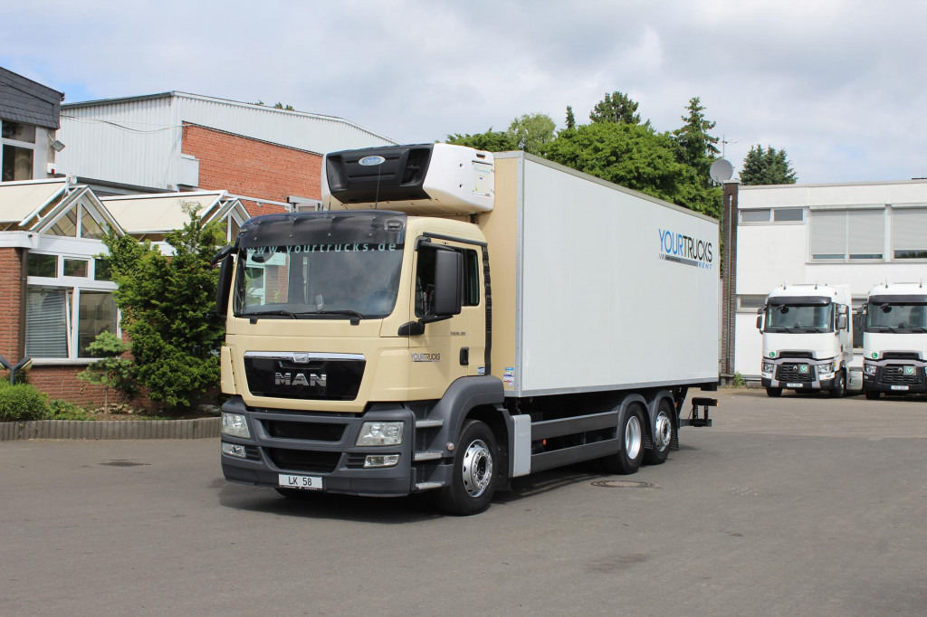 MAN TGS 26.320 CS 1150Mt. Bi-Temp. Strom LBW TW - Truk berpendingin: gambar 1 MAN TGS 26.320 CS 1150Mt. Bi-Temp. Strom LBW TW - Truk berpendingin: gambar 1