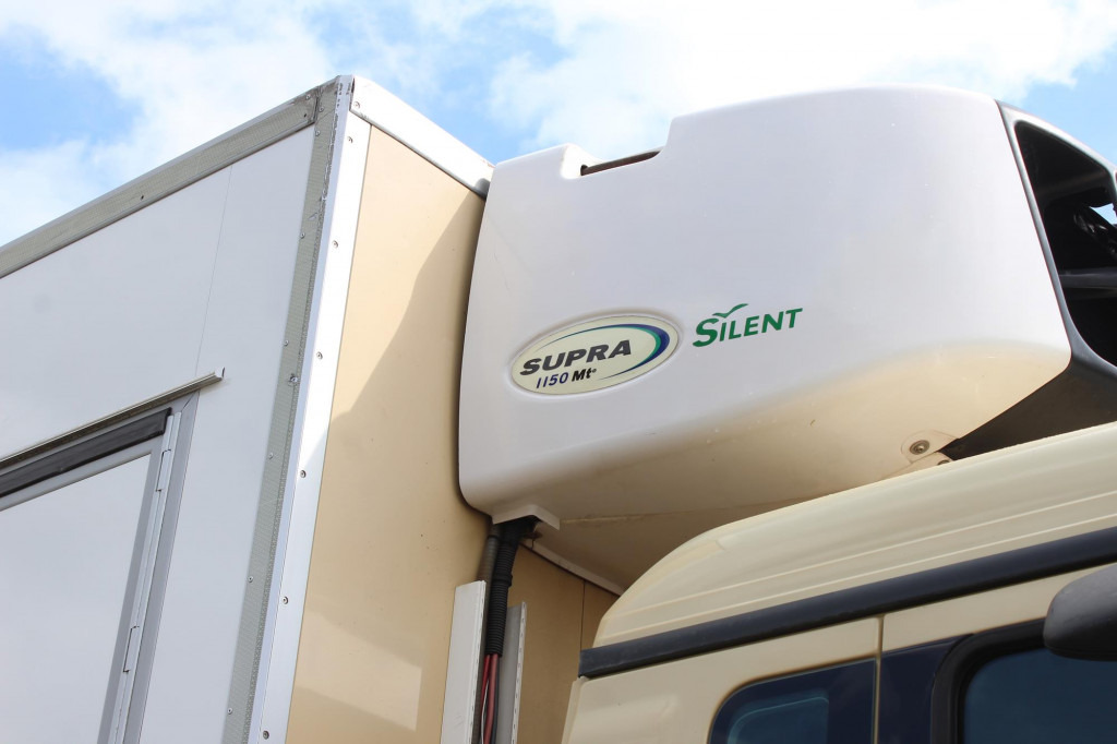 MAN TGS 26.320 CS 1150Mt. Bi-Temp. Strom LBW TW - Truk berpendingin: gambar 5 MAN TGS 26.320 CS 1150Mt. Bi-Temp. Strom LBW TW - Truk berpendingin: gambar 5