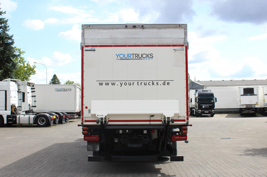 Truk berpendingin MAN TGS 26.420 E6  Bi-Temp.  Lift-Lenkachse  LBW 2t: gambar 11