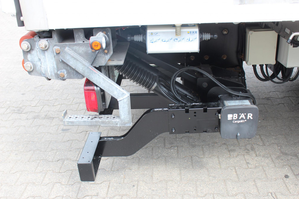 Truk berpendingin MAN TGS 26.420 E6  Bi-Temp.  Lift-Lenkachse  LBW 2t: gambar 13