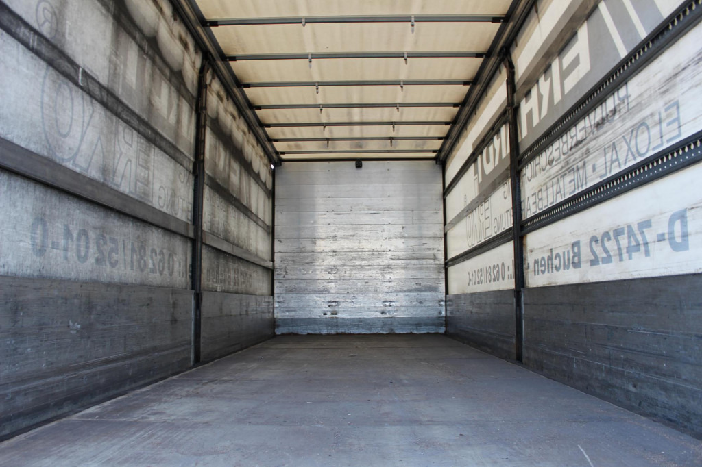 MAN TGX 18.360 Retarder Plane Edscha Aluwand - Truk dengan terpal samping: gambar 2 MAN TGX 18.360 Retarder Plane Edscha Aluwand - Truk dengan terpal samping: gambar 2