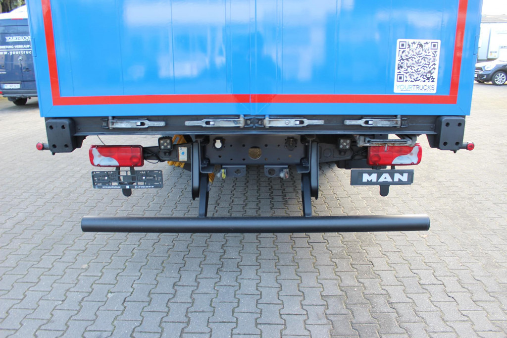 MAN TGX 18.360 Retarder Plane Edscha Aluwand - Truk dengan terpal samping: gambar 5 MAN TGX 18.360 Retarder Plane Edscha Aluwand - Truk dengan terpal samping: gambar 5