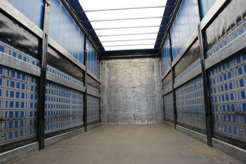 MAN TGX26.460 Durchlad Plane-Jumbo Retarder Hubdach - Truk dengan terpal samping: gambar 4 MAN TGX26.460 Durchlad Plane-Jumbo Retarder Hubdach - Truk dengan terpal samping: gambar 4