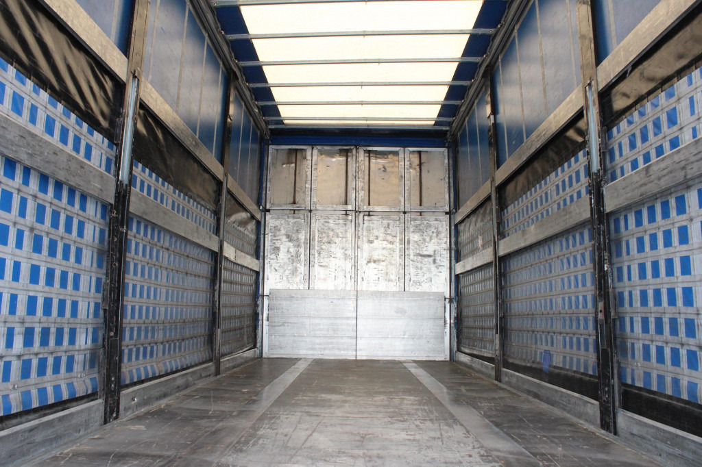 MAN TGX26.460 Durchlad Plane-Jumbo Retarder Hubdach - Truk dengan terpal samping: gambar 2 MAN TGX26.460 Durchlad Plane-Jumbo Retarder Hubdach - Truk dengan terpal samping: gambar 2