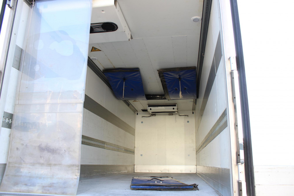 Truk berpendingin Mercedes-Benz Actros 1830 E6 TK T-1200R Multi Bi-Temp LBW AHK: gambar 15