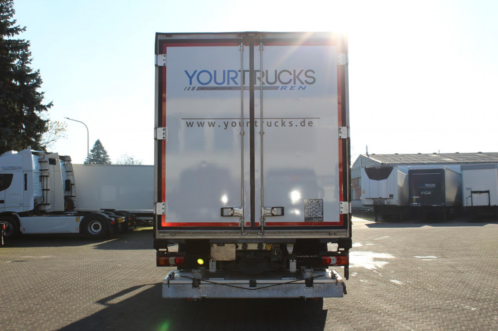 Truk berpendingin Mercedes-Benz Actros 1830 E6 TK T-1200R Multi Bi-Temp LBW AHK: gambar 11