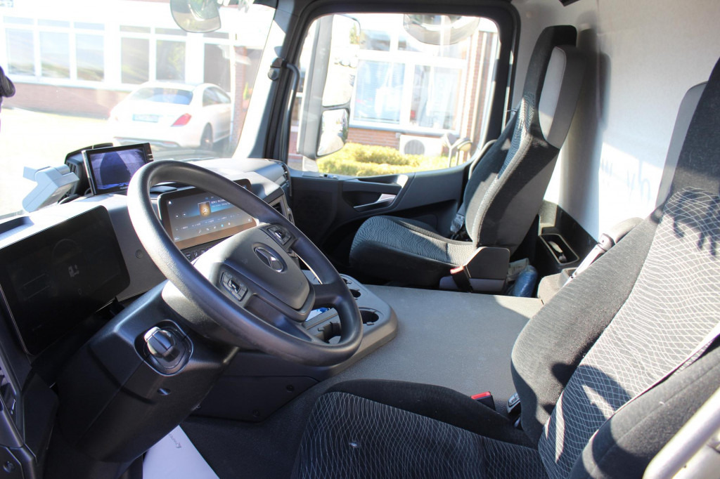 Truk berpendingin Mercedes-Benz Actros 1830 E6 TK T-1200R Multi Bi-Temp LBW AHK: gambar 7