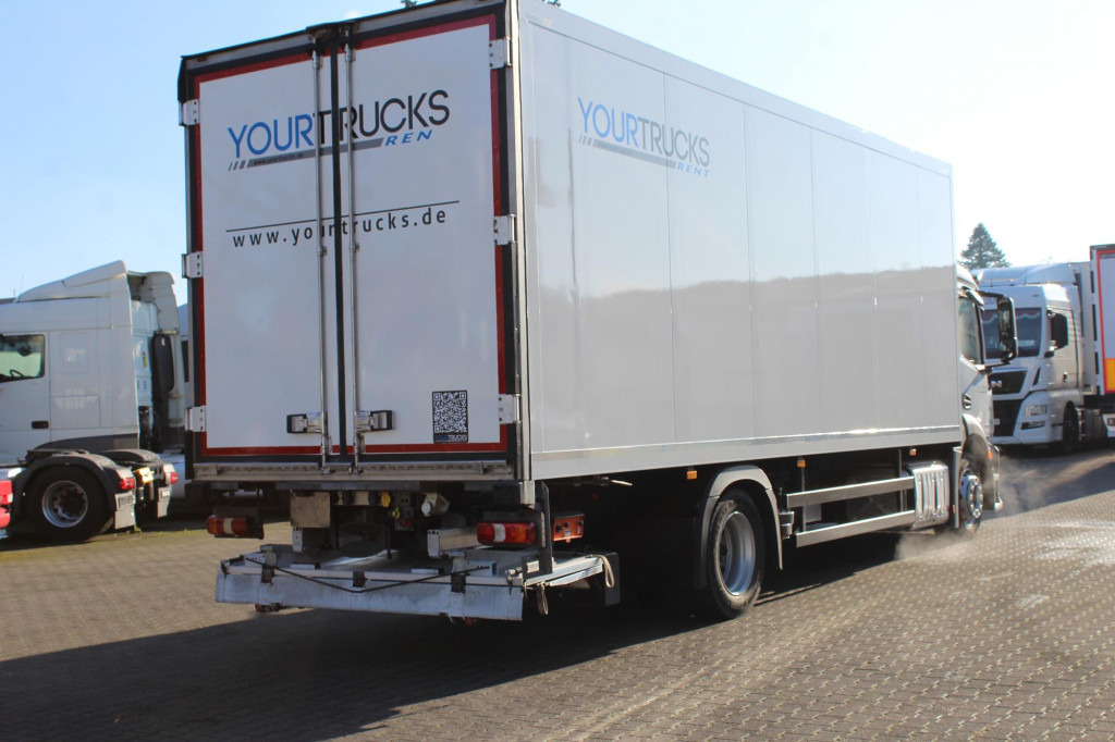 Truk berpendingin Mercedes-Benz Actros 1830 E6 TK T-1200R Multi Bi-Temp LBW AHK: gambar 10