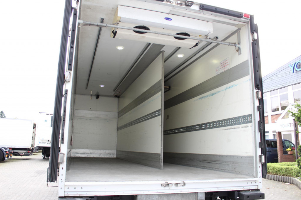 Mercedes-Benz Atego 1221 E6 Carrier Multi-Temp Strom Türen+LBW - Truk berpendingin: gambar 2 Mercedes-Benz Atego 1221 E6 Carrier Multi-Temp Strom Türen+LBW - Truk berpendingin: gambar 2