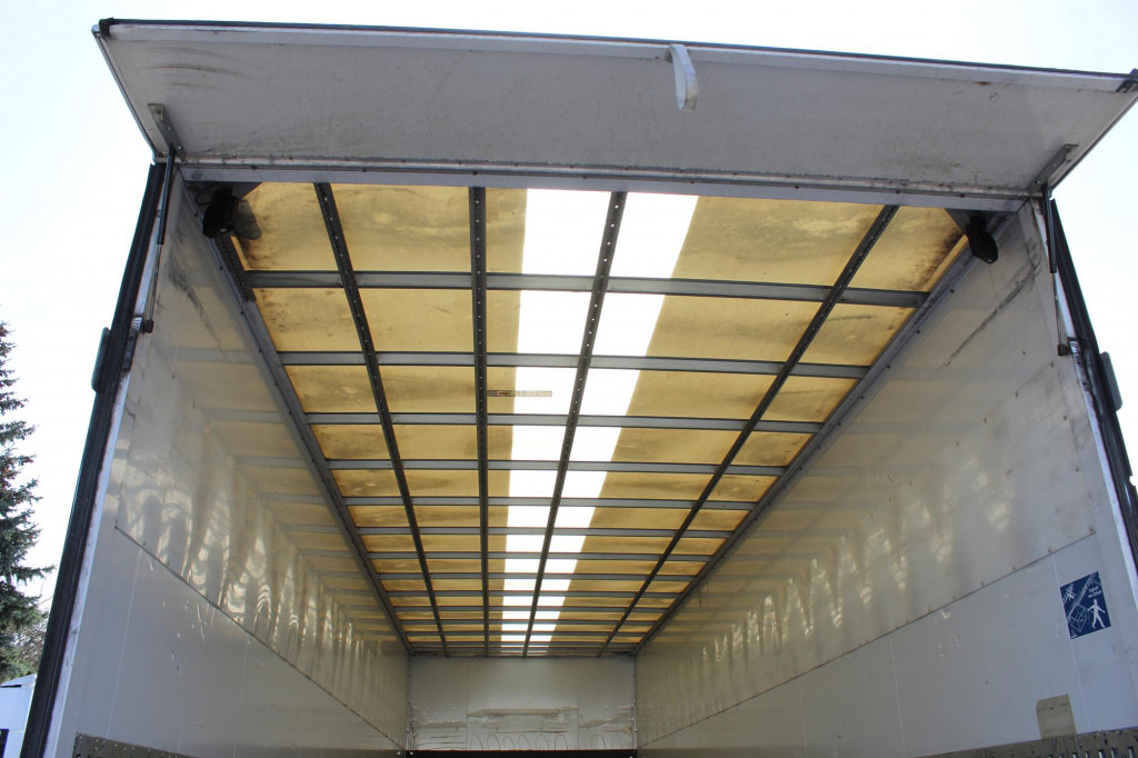 Mercedes-Benz Atego 1321 E6 Koffer Klima Kamera Schalter LBW - Truk box: gambar 2 Mercedes-Benz Atego 1321 E6 Koffer Klima Kamera Schalter LBW - Truk box: gambar 2