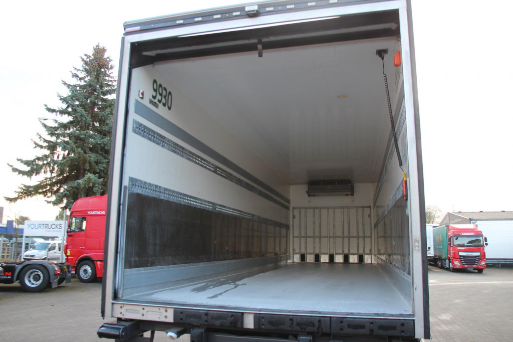 Renault D 280E6 Wide CS 1250 City Strom Rolltor+LBW FRC - Truk berpendingin: gambar 2 Renault D 280E6 Wide CS 1250 City Strom Rolltor+LBW FRC - Truk berpendingin: gambar 2